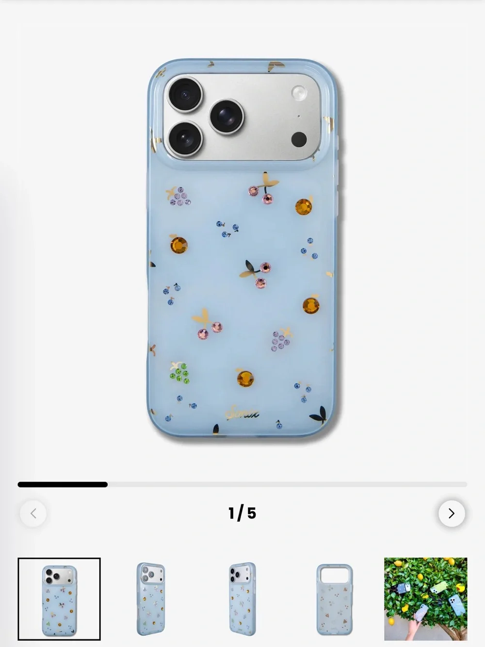iPhone 17 pro max phone case